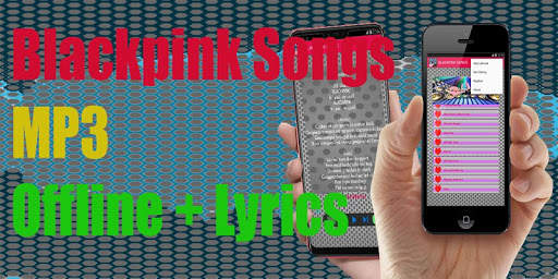 Blackpink Songs MP3 Offline   Lyrics BLACKPINK'S screenshot 1