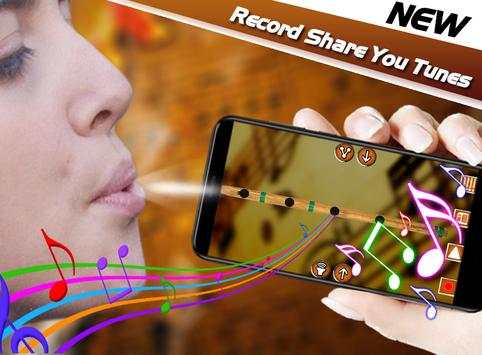 Music Flute - Real Magic Flute screenshot 4