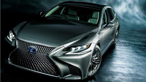 Fast Lexus Cars Wallpaper screenshot 10