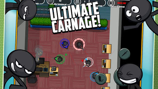 Stick Fighting: Online Battle screenshot 6