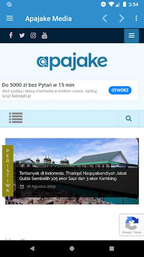 Apajake screenshot 3