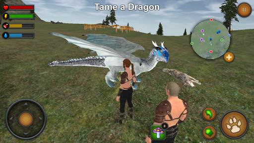 Tamed : Arctic Survival screenshot 5
