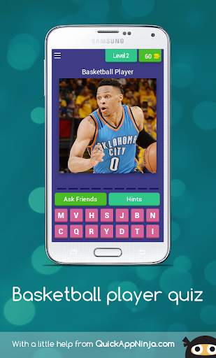 Guess Basketball Player And Earn screenshot 3