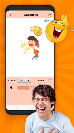 Frank Funny Sound, Prank Sound screenshot 6