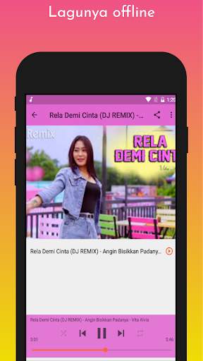 Lagu Vita Alvia mp3 Offline screenshot 4