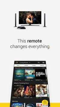 Peel Smart Remote and TV Guide screenshot 4