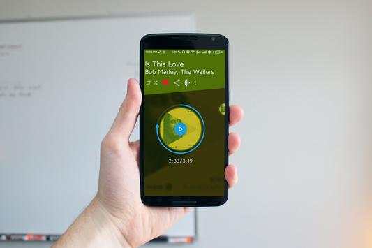 Music Player Audio screenshot 2