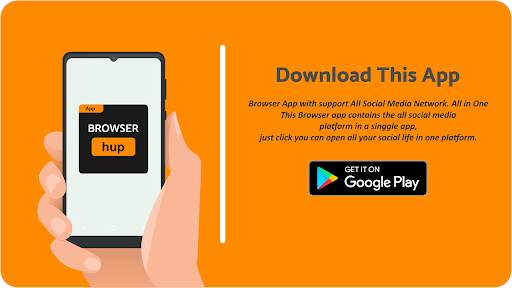 Browser Hup Pro screenshot 1