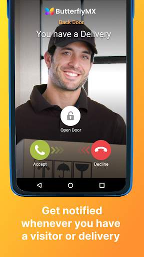 ButterflyMX screenshot 2
