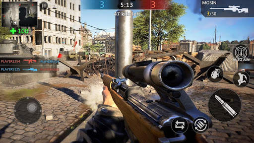 Gun Strike Ops:WW2 fps shooter screenshot 5