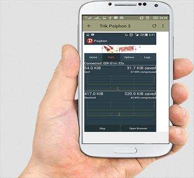 Psiphon Ultimate   screenshot 5