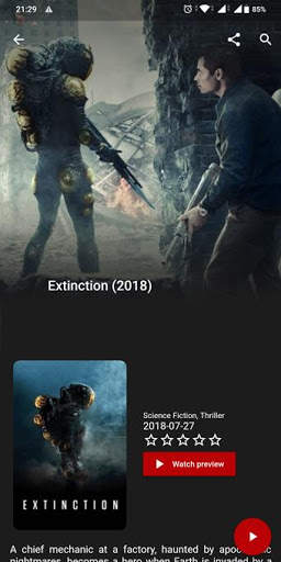 NoolFlix | Nonton Film HD | TV Series screenshot 2