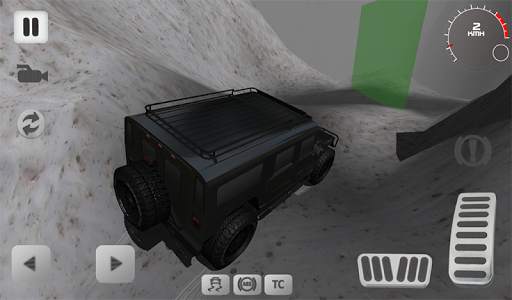 Offroad Car Simulator screenshot 11