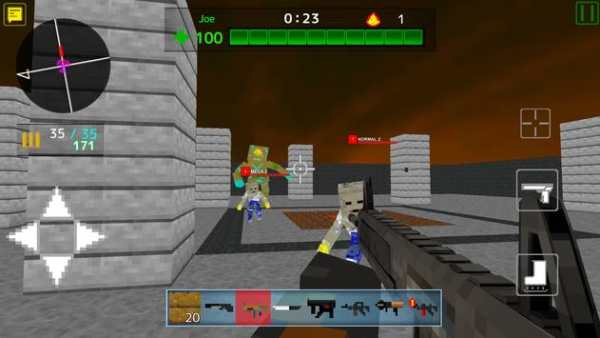 Death Blocks 3 screenshot 5