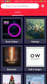 Free Music screenshot 1
