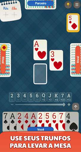Sueca Jogatina: Jogo de Cartas screenshot 5