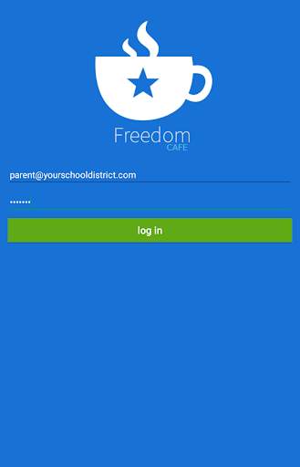 My Freedom Cafe screenshot 5