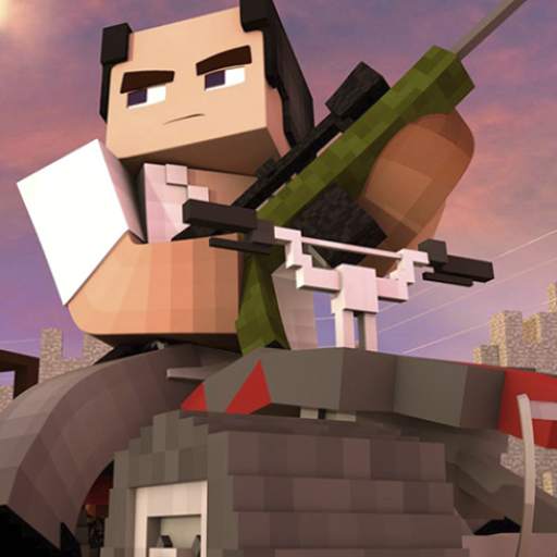GTA Minecraft Skin 1.3