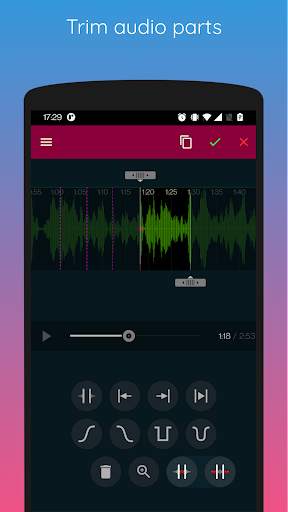 Music Joiner screenshot 5