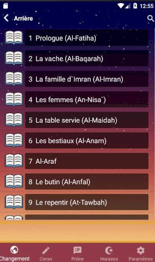 Horaires de Prière - Coran & Azan screenshot 3