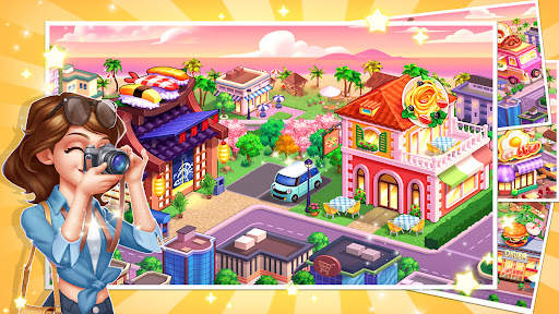 My Restaurant Cooking Home screenshot 7
