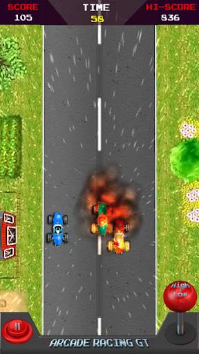 Arcade Racing GT screenshot 2