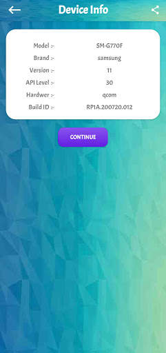 Headshot and GFX Tool For FF Sensitivity screenshot 3