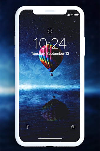 Balloon Wallpaper screenshot 4