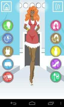 Dress Up Games Models screenshot 6