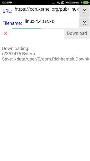 Any File Downloader screenshot 3