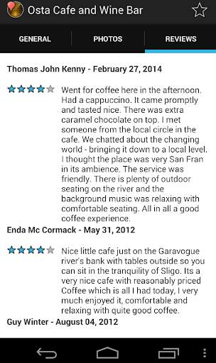 Place Radar - Travel App. screenshot 5