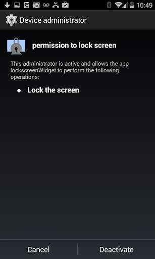 Screen Lock screenshot 4