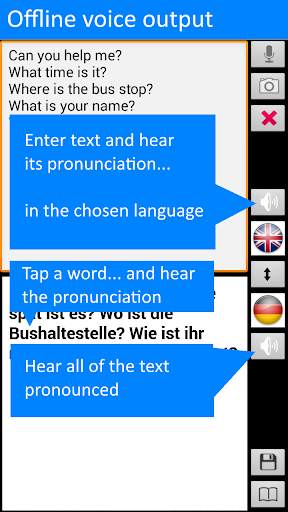 Offline Translator: German screenshot 5