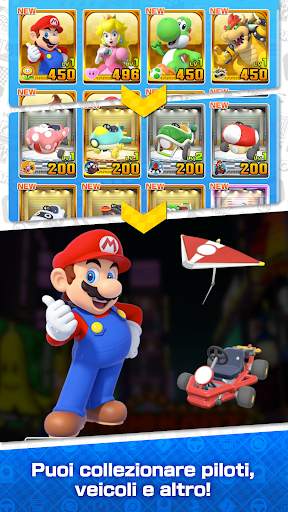 Mario Kart Tour screenshot 7