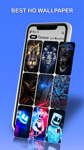 HD wallpapers offline screenshot 1