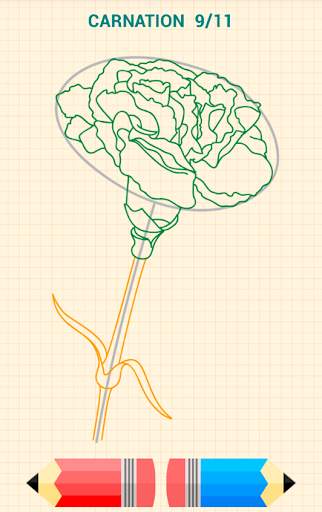 How to Draw Flowers screenshot 5