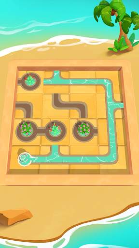 Water Connect Puzzle screenshot 6
