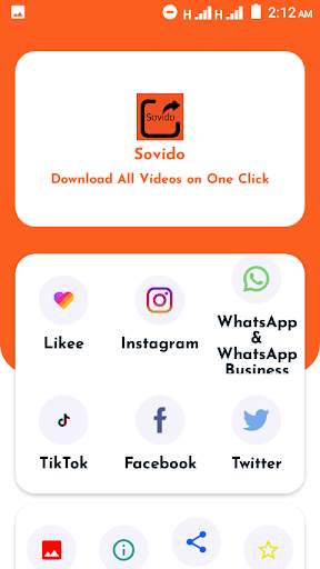 Sovido - Video Downloader screenshot 2