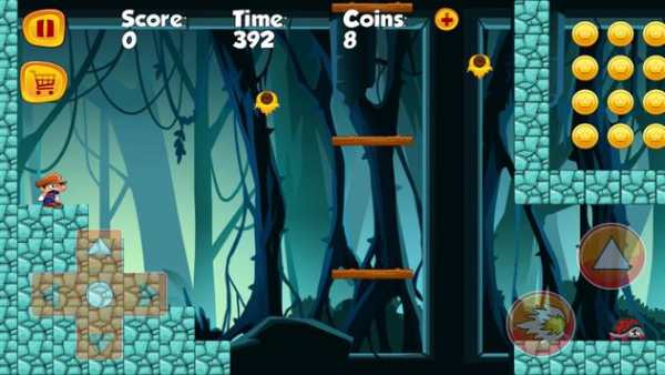 Super World Run screenshot 5
