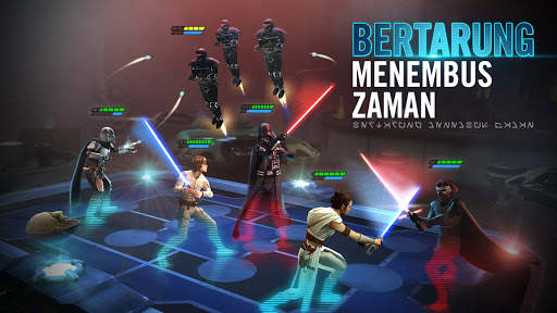 Star Wars™: Galaxy of Heroes screenshot 2