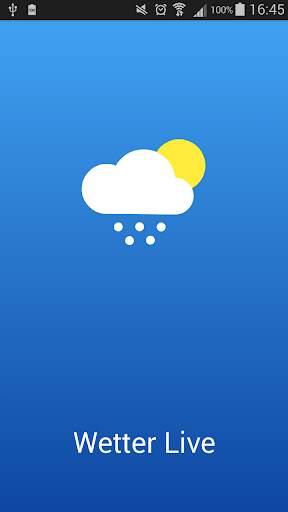 Wetter Live Kostenlos screenshot 1