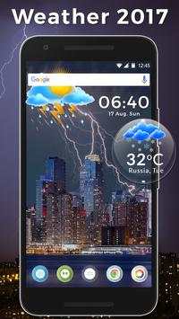 Timeline Weather screenshot 3