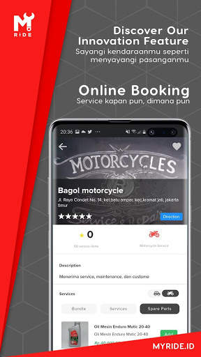 My Ride ID - Automotive Life screenshot 5