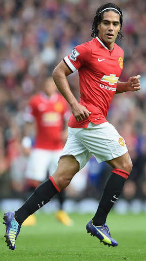 Radamel Falcao Wallpapers HD screenshot 5