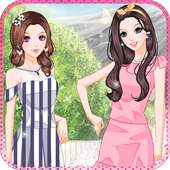 Fashion Princess - Dress Up logo