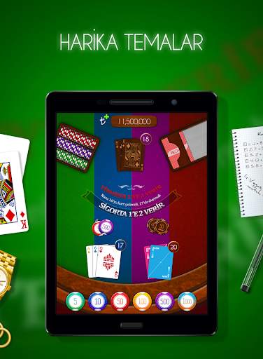 Yirmibir! - Blackjack! screenshot 7