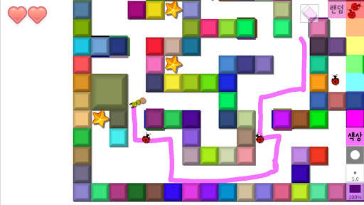 Paint Game screenshot 8