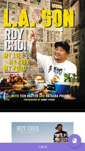 L.A. Son: My Life, My City, My Food screenshot 3