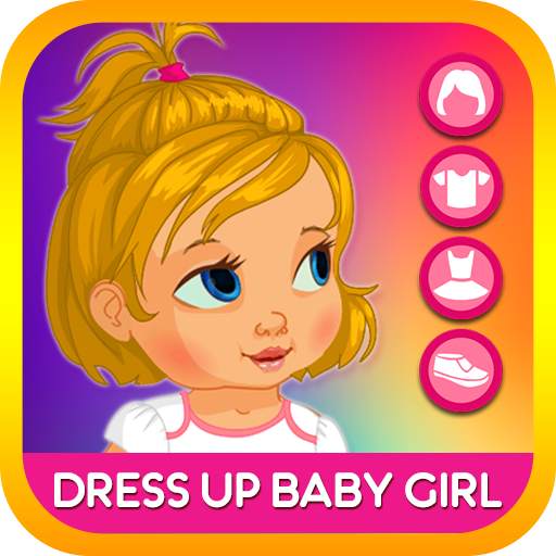 Doll Dress Up Games For Girls: Baby Games 2019 2.0