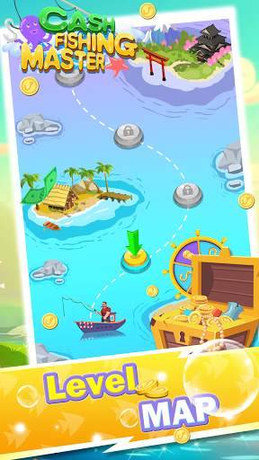 Cash Fishing Master-Lucky Bounty Fishing screenshot 3